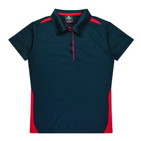 2305 NAVY/RED
