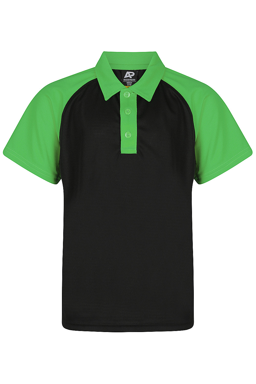 MANLY KIDS POLOS - 3318-Aussie Pacific-29