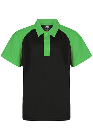 MANLY KIDS POLOS - 3318-Aussie Pacific-29
