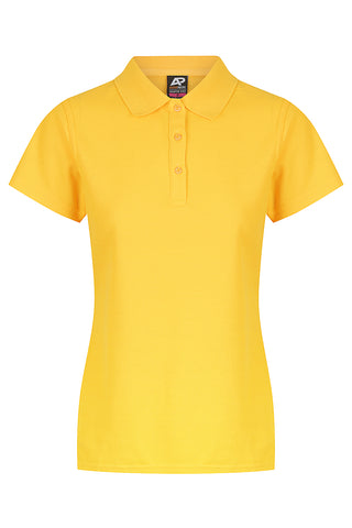 HUNTER LADY POLOS - 2312-Aussie Pacific-19