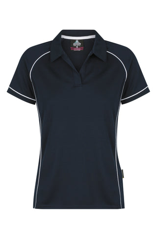 ENDEAVOUR LADY POLOS - 2310-Aussie Pacific-26