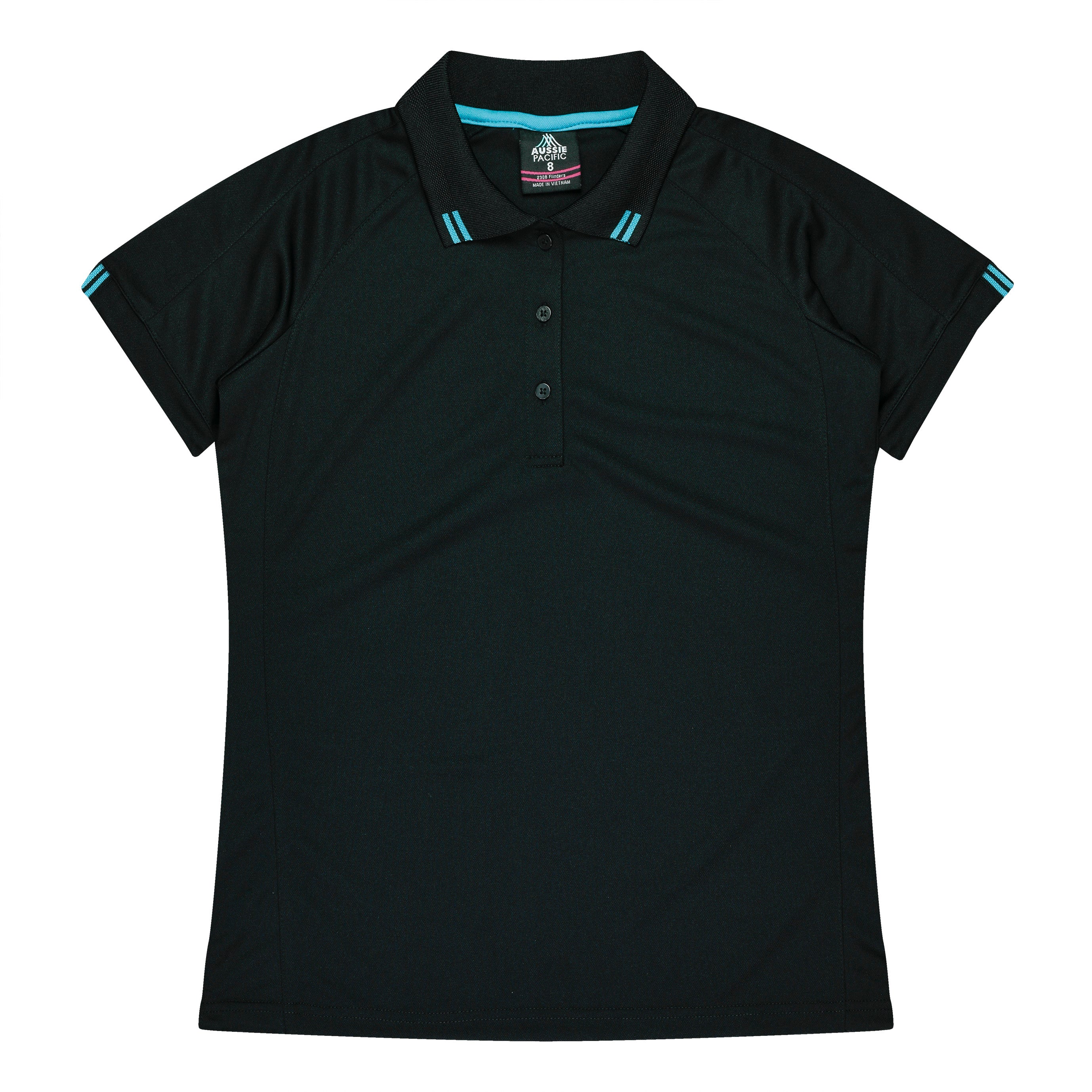 FLINDERS LADY POLOS - 2308-Aussie Pacific-18