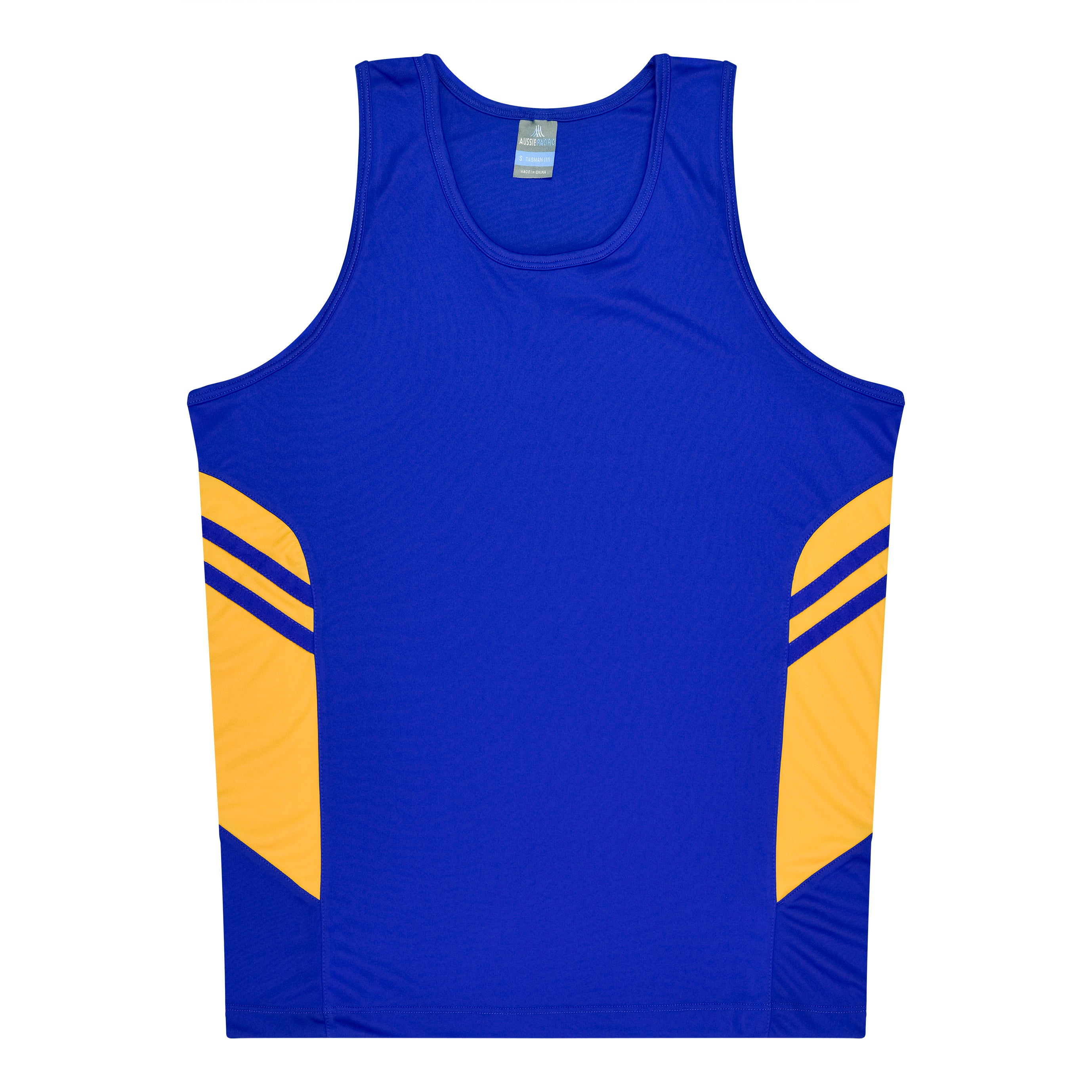 TASMAN KIDS SINGLETS - 3111-Aussie Pacific-52