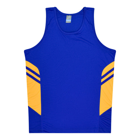TASMAN KIDS SINGLETS - 3111-Aussie Pacific-52