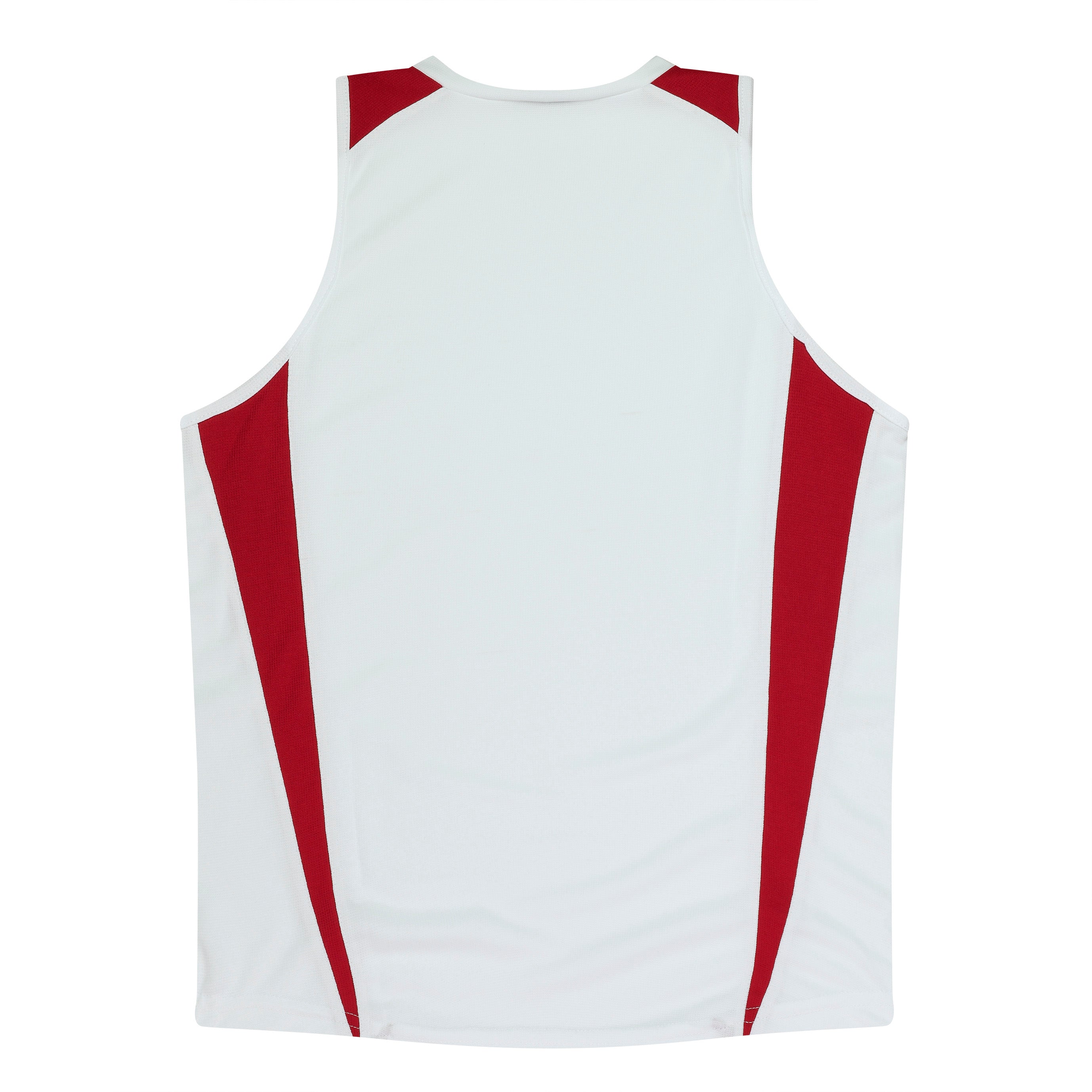 2104 WHITE/RED