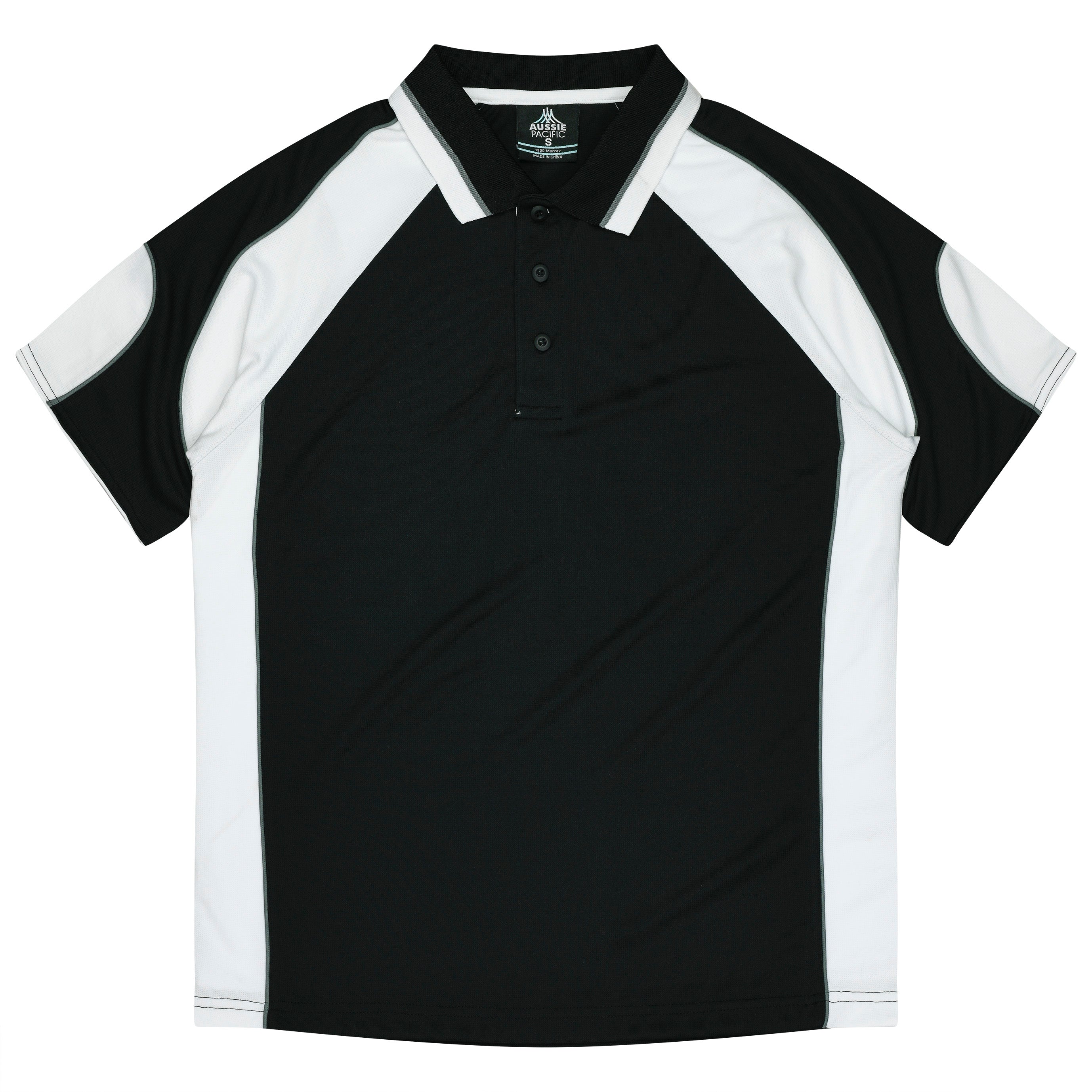 3300 BLACK/WHITE