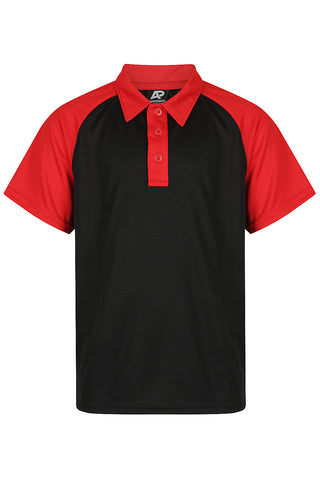 MANLY KIDS POLOS - 3318-Aussie Pacific-24