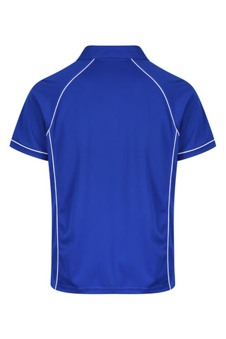 ENDEAVOUR MENS POLOS - 1310-Aussie Pacific-14