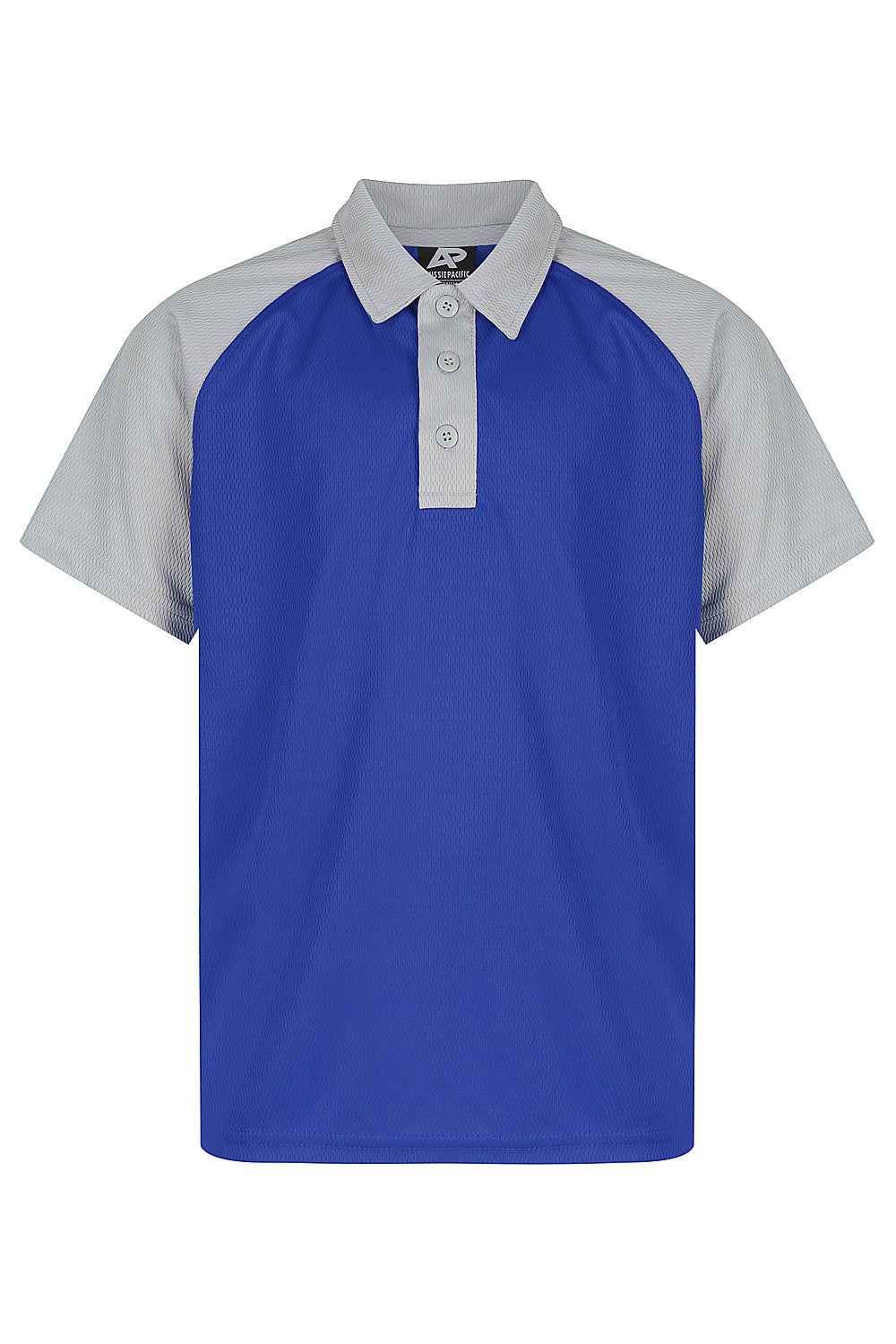 MANLY KIDS POLOS - 3318-Aussie Pacific-19