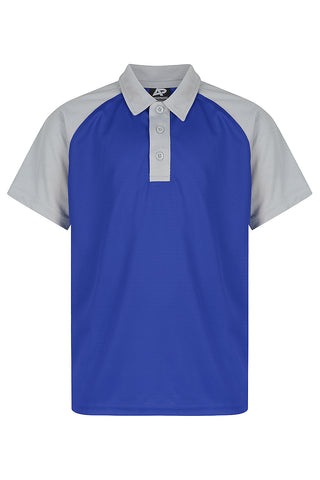 MANLY KIDS POLOS - 3318-Aussie Pacific-19