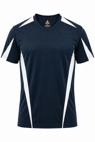 1204 NAVY/WHITE