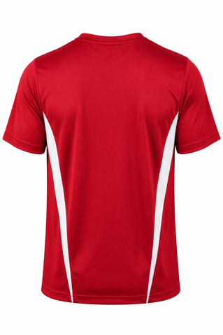 3204 RED/WHITE