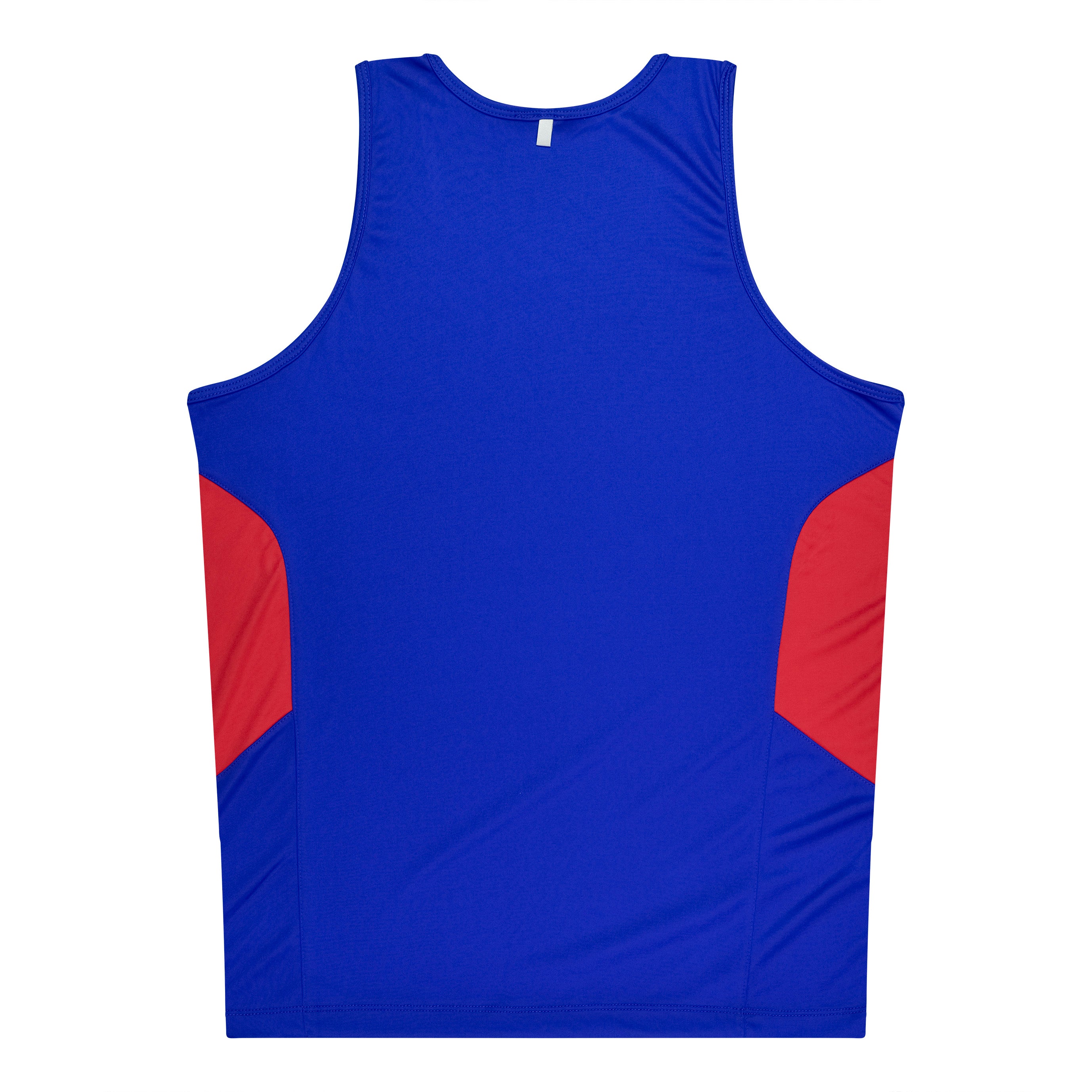 TASMAN MENS SINGLETS - 1111-Aussie Pacific-31