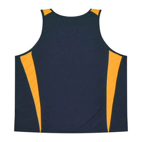 EUREKA MENS SINGLETS - 1104-Aussie Pacific-10