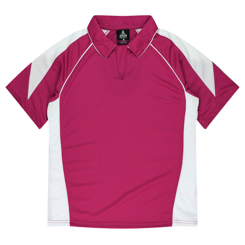 PREMIER LADY POLOS - 2301-Aussie Pacific-34