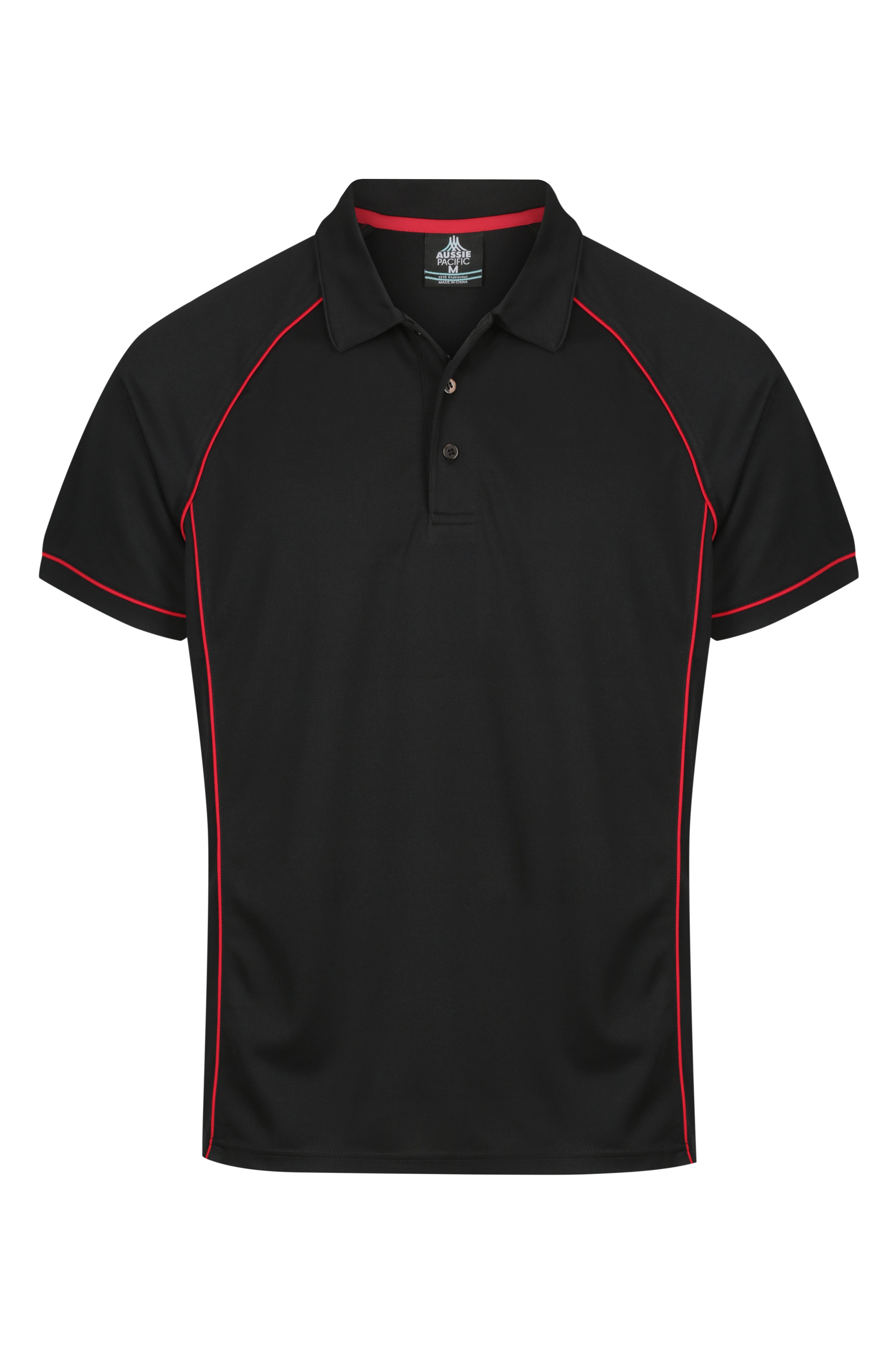 ENDEAVOUR MENS POLOS - 1310-Aussie Pacific-22