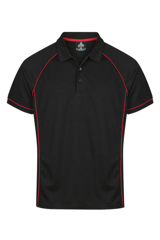 ENDEAVOUR MENS POLOS - 1310-Aussie Pacific-22