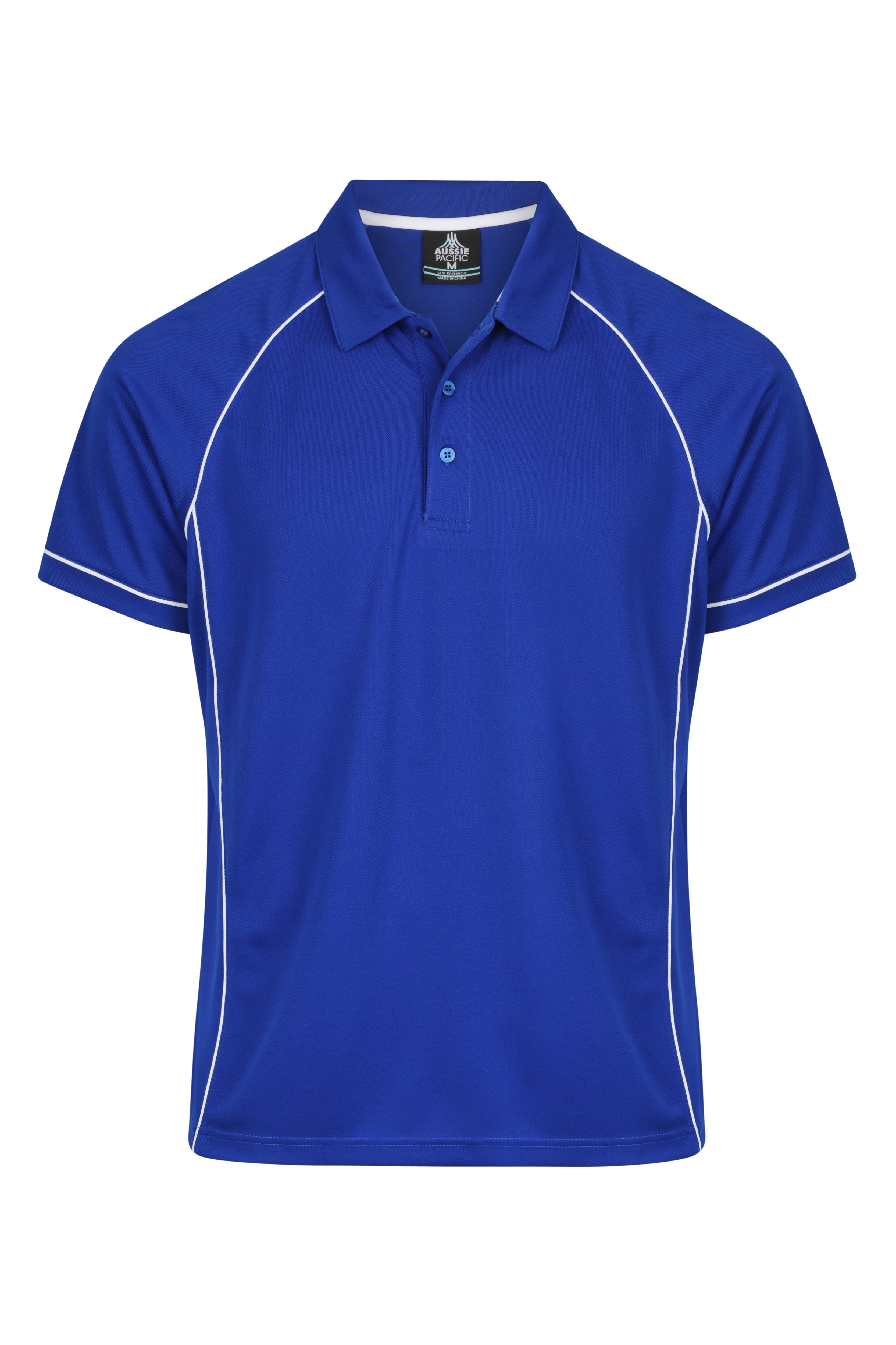 ENDEAVOUR MENS POLOS - 1310-Aussie Pacific-33