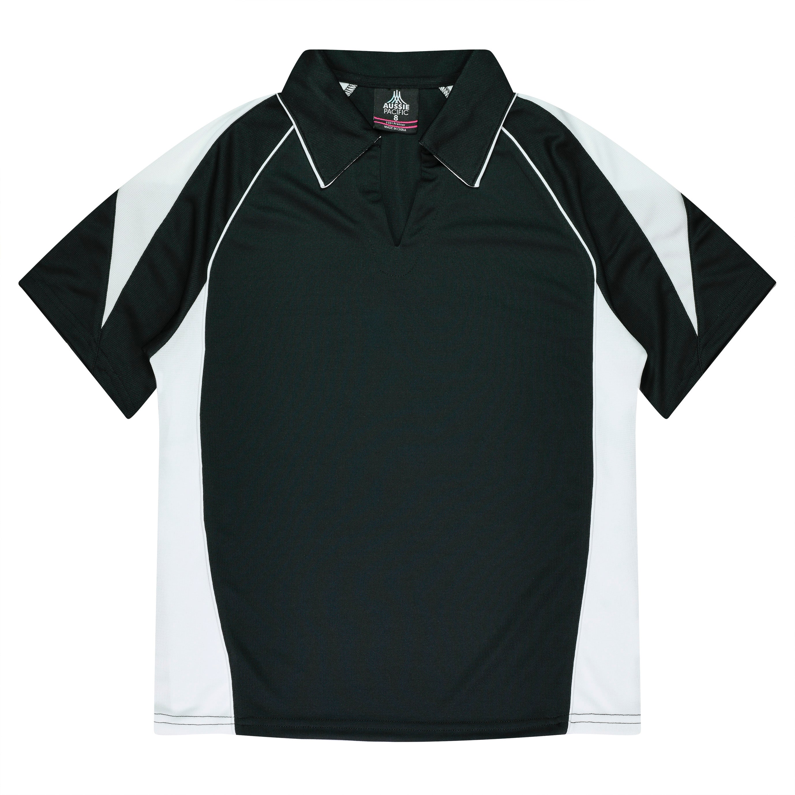PREMIER LADY POLOS - 2301-Aussie Pacific-19