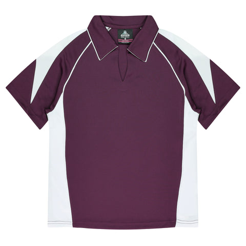 PREMIER LADY POLOS - 2301-Aussie Pacific-25