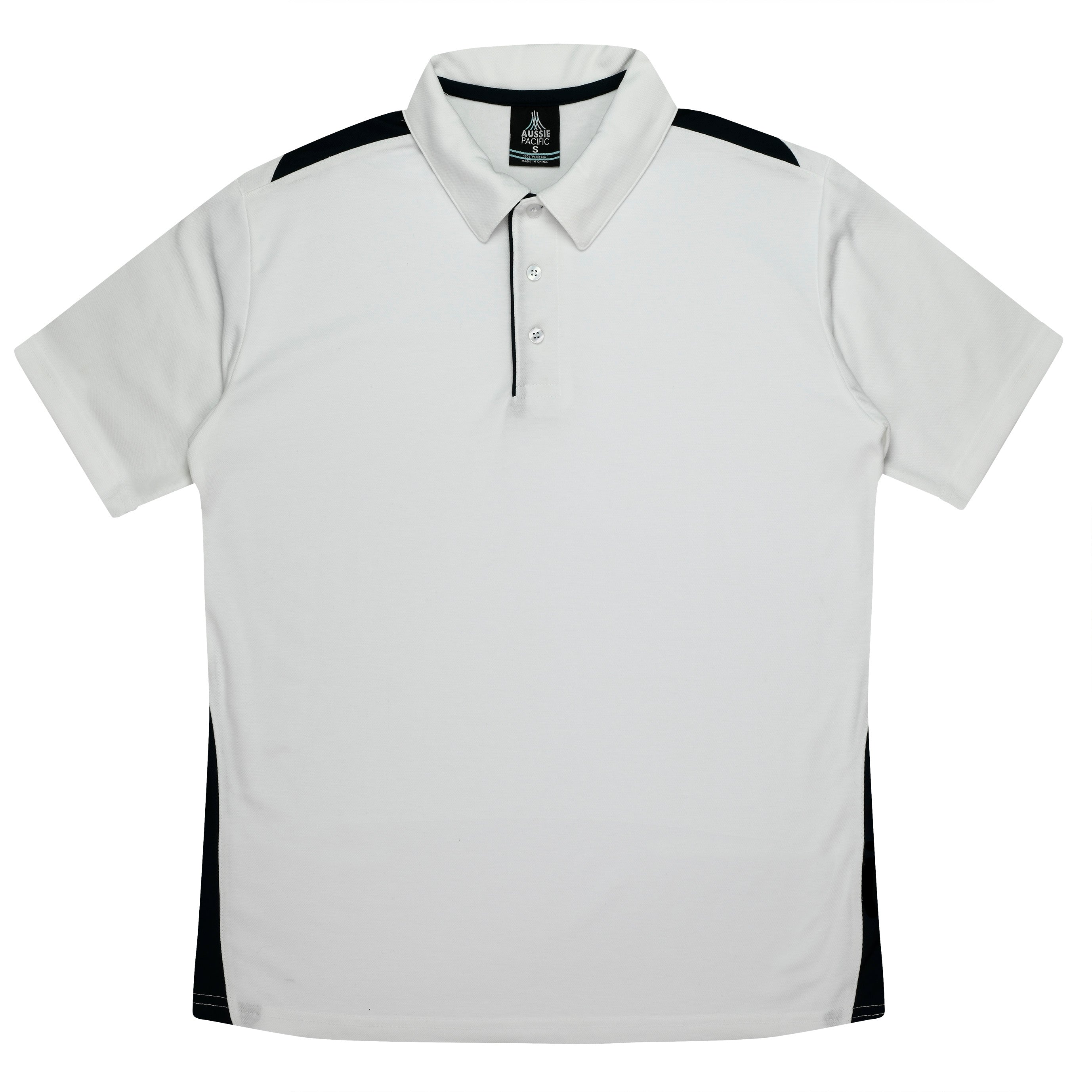 PATERSON MENS POLOS - 1305-Aussie Pacific-19