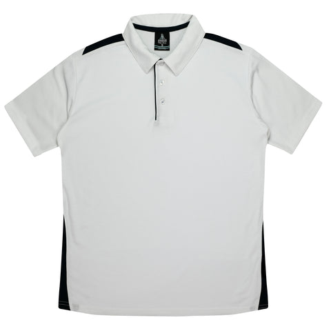 PATERSON MENS POLOS - 1305-Aussie Pacific-19
