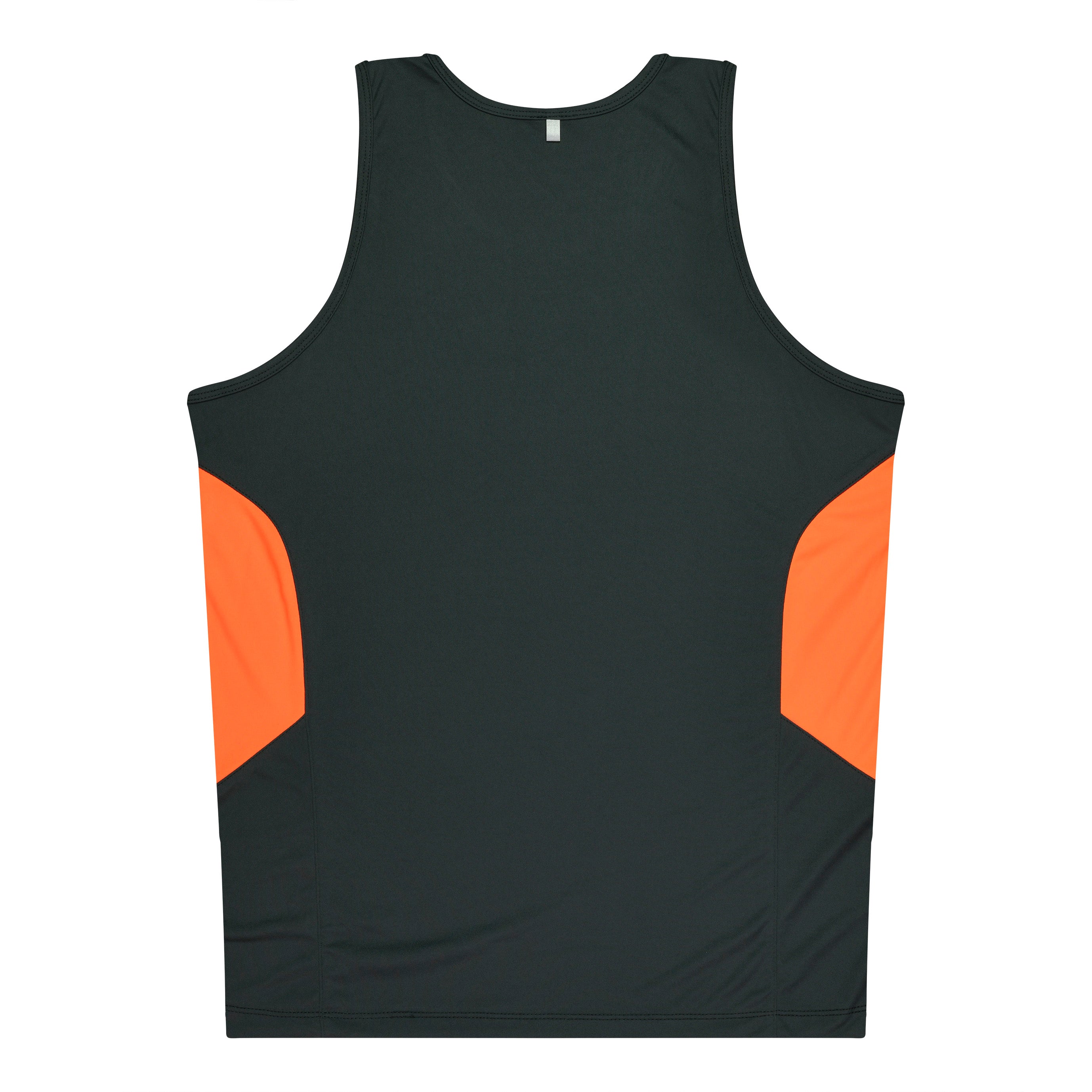 TASMAN MENS SINGLETS - 1111-Aussie Pacific-8