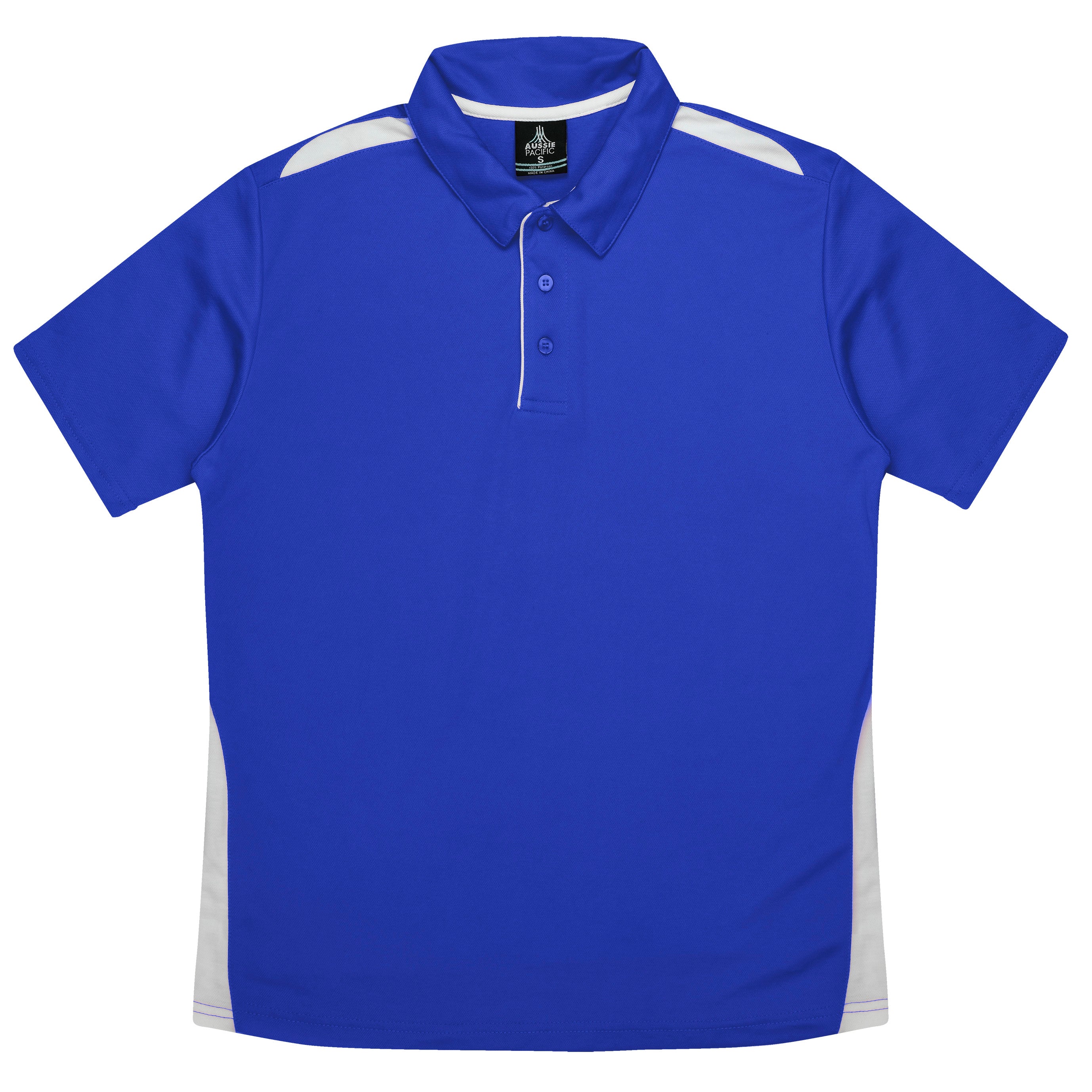 PATERSON MENS POLOS - 1305-Aussie Pacific-35