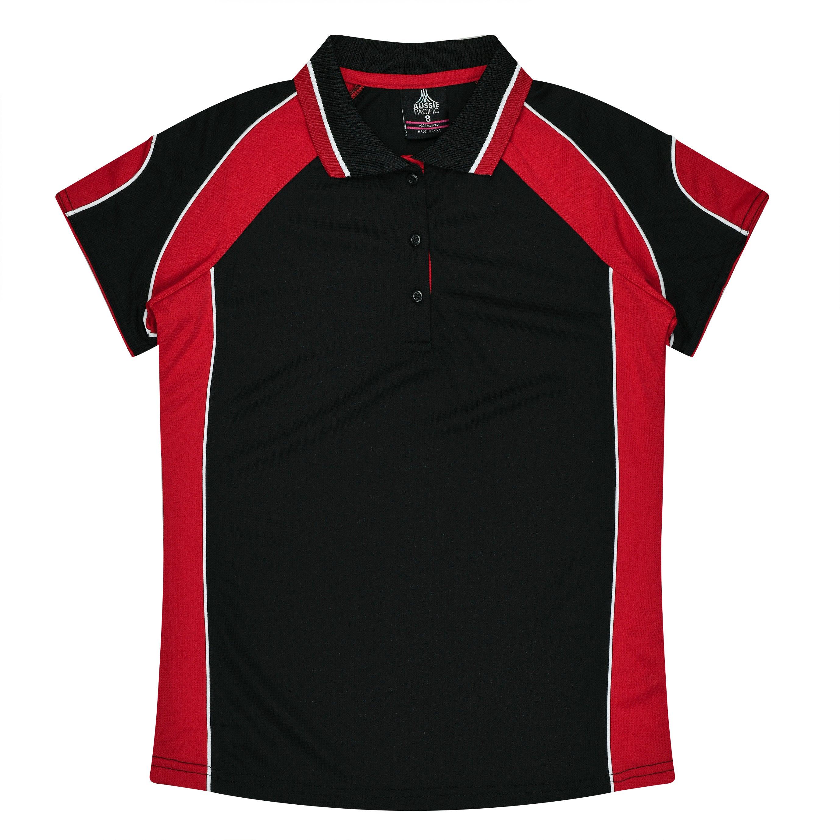 2300 BLACK/RED