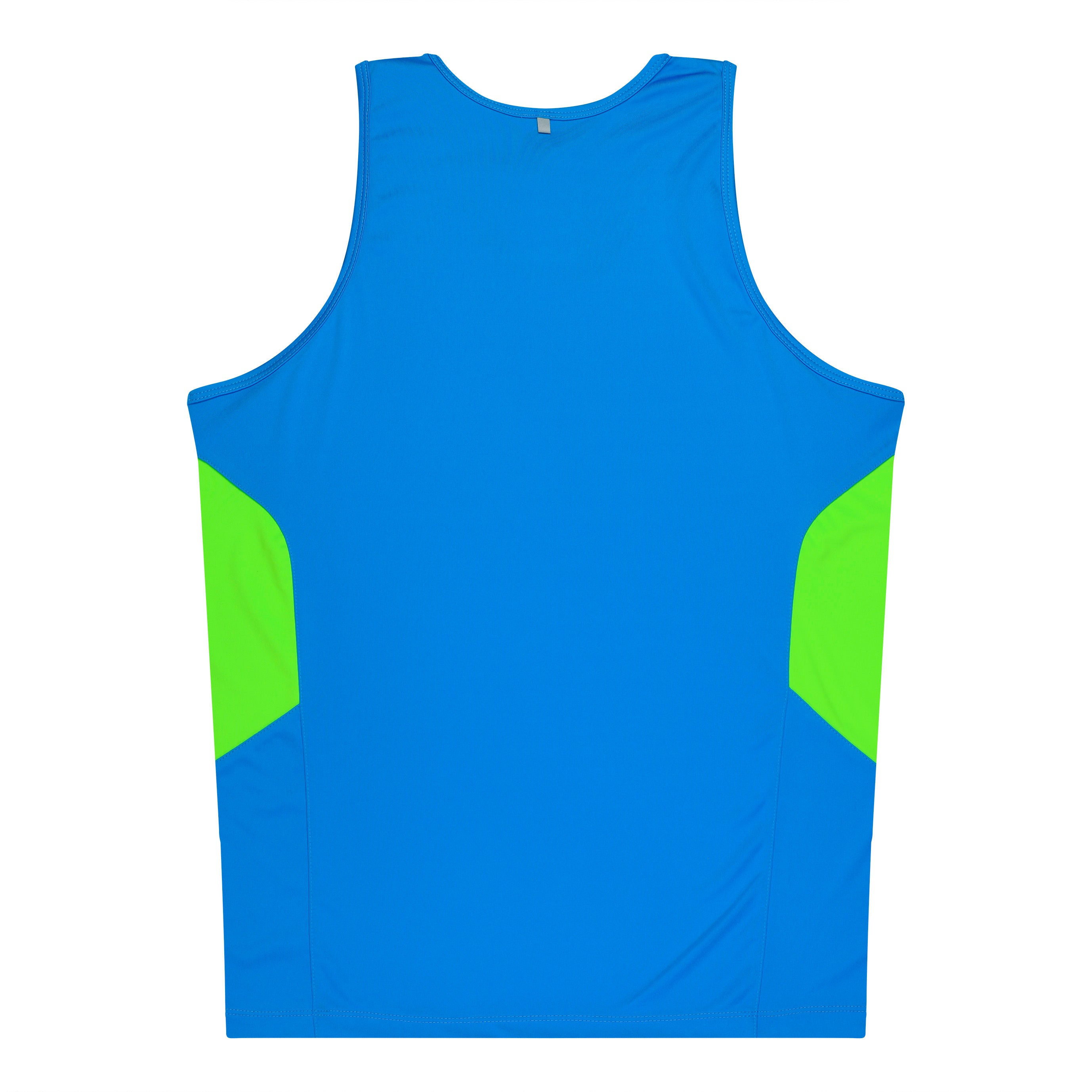 TASMAN MENS SINGLETS - 1111-Aussie Pacific-28