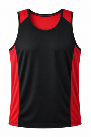 1101 BLACK/RED