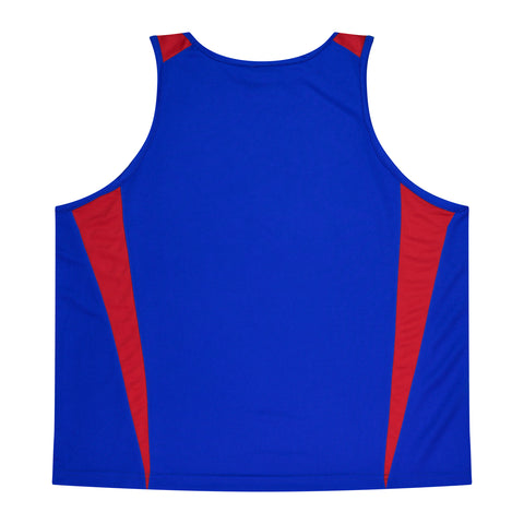 EUREKA MENS SINGLETS - 1104-Aussie Pacific-2