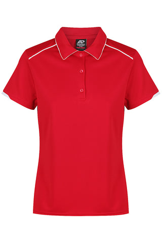 2320 RED/WHITE