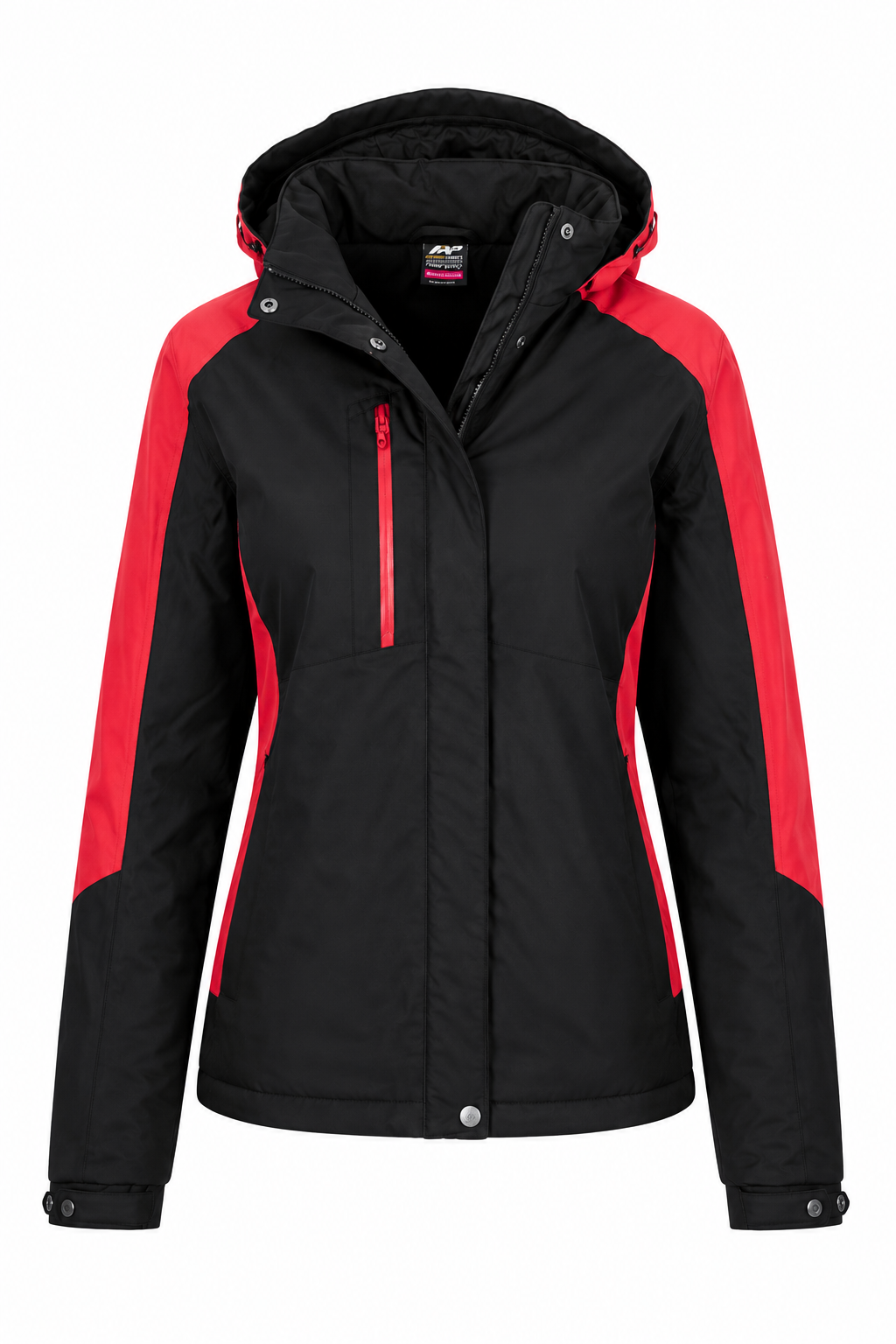 2518 BLACK/RED
