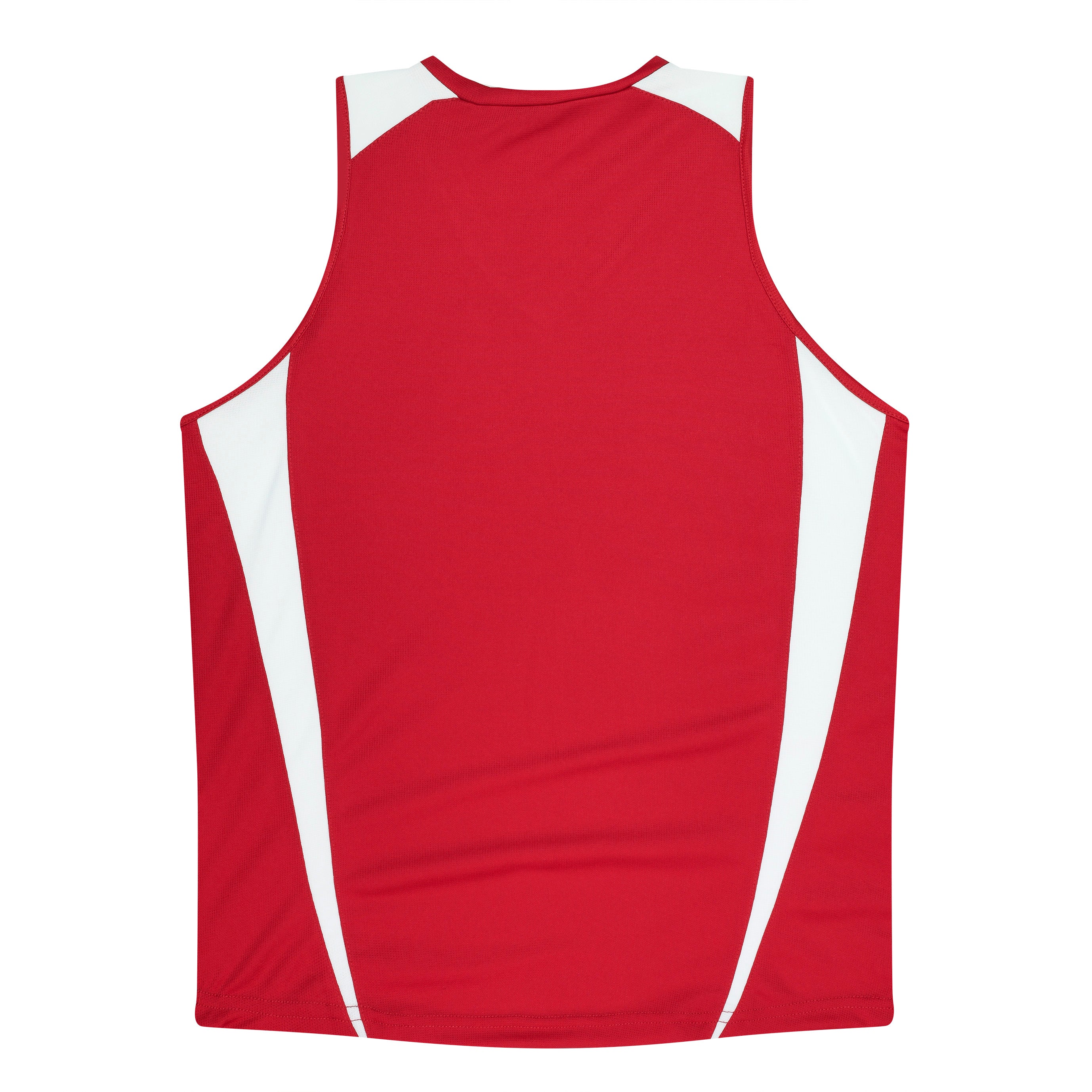 2104 RED/WHITE