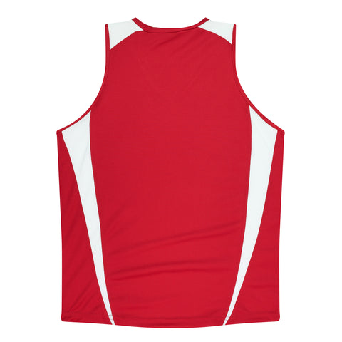 2104 RED/WHITE