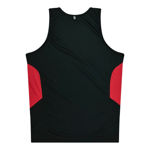 TASMAN KIDS SINGLETS - 3111-Aussie Pacific-17
