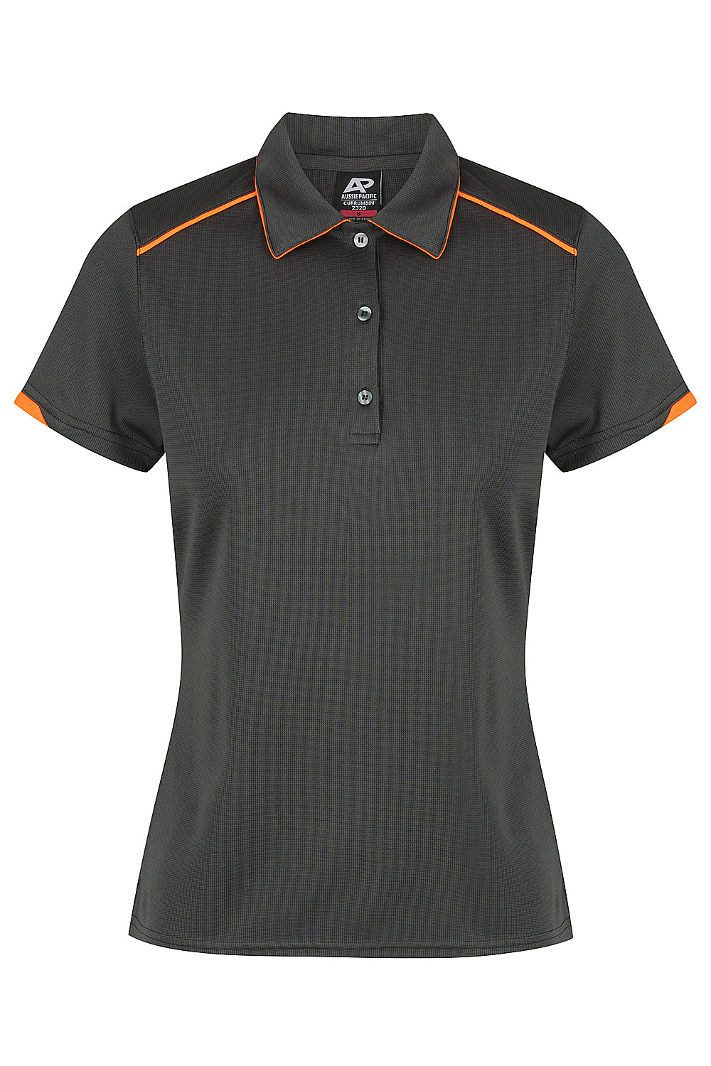 2320 SLATE/HI VIZ ORANGE