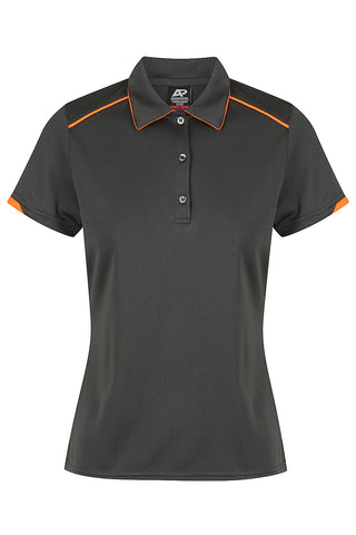 2320 SLATE/HI VIZ ORANGE