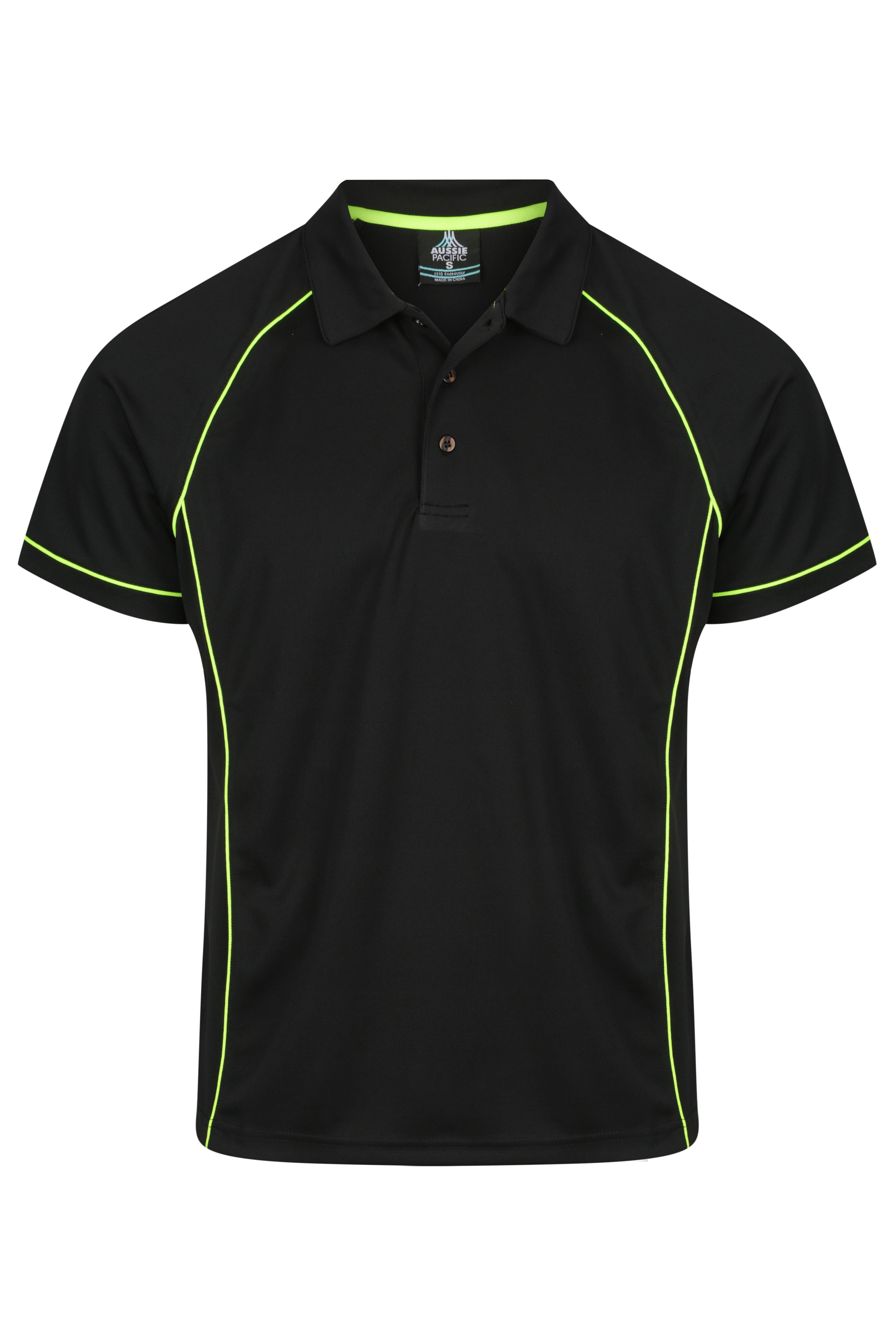 ENDEAVOUR MENS POLOS - 1310-Aussie Pacific-23