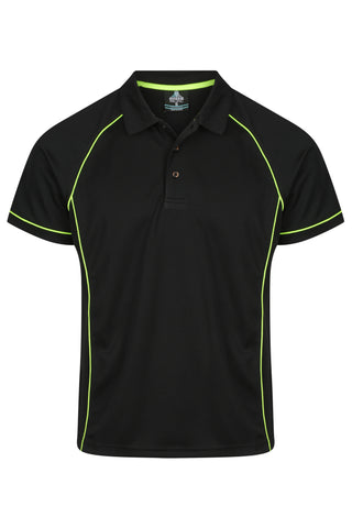 ENDEAVOUR MENS POLOS - 1310-Aussie Pacific-23