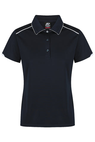 CURRUMBIN LADY POLOS - 2320-Aussie Pacific-16