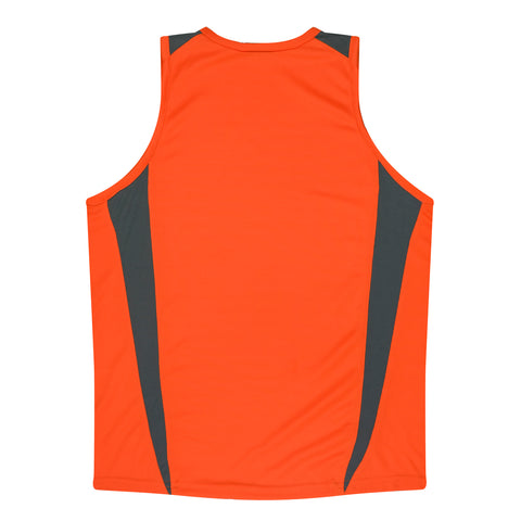 2104 ORANGE/CHARCOAL
