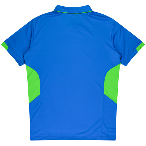 TASMAN KIDS POLOS - 3311-Aussie Pacific-13