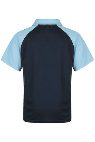 MANLY KIDS POLOS - 3318-Aussie Pacific-5