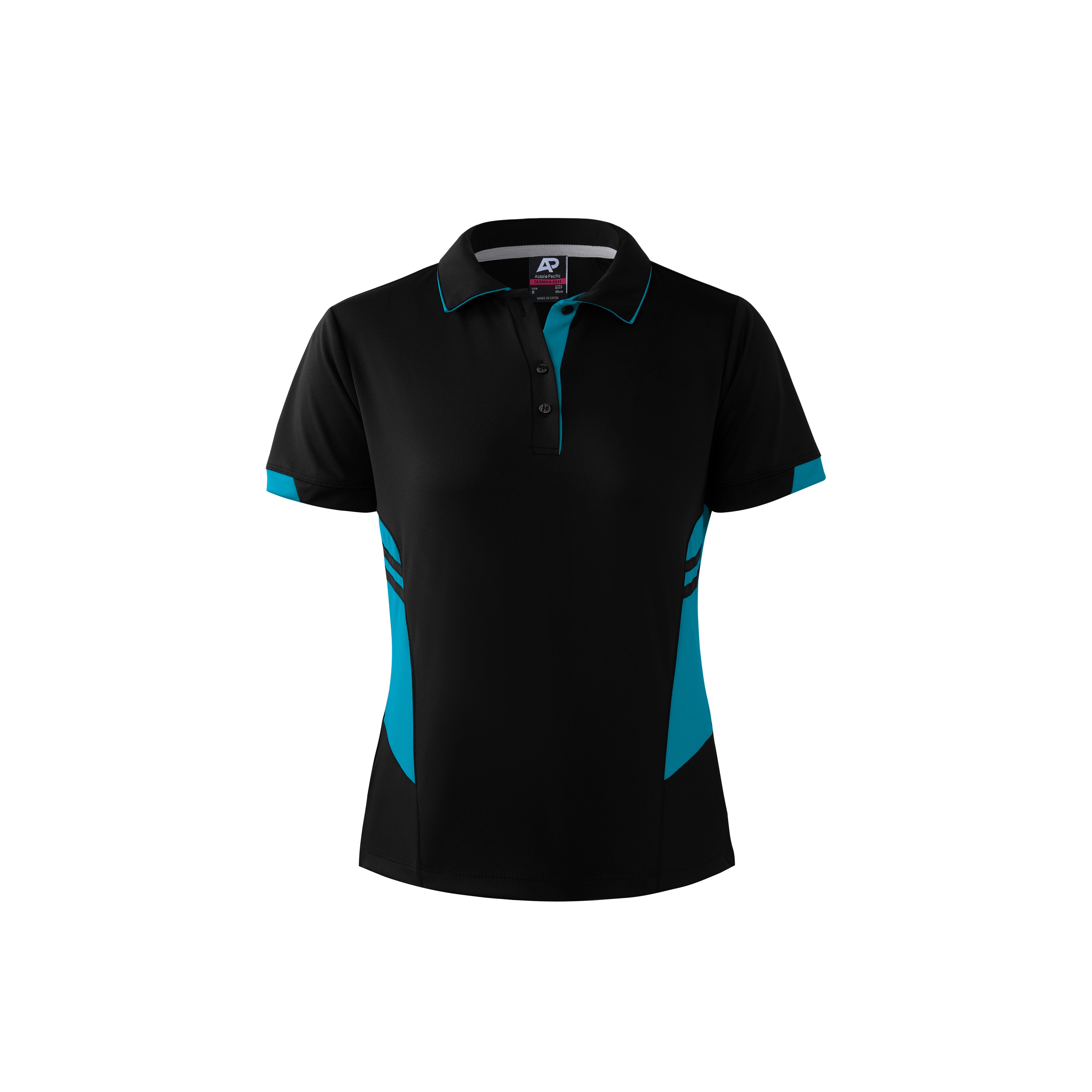 2311 BLACK/TEAL