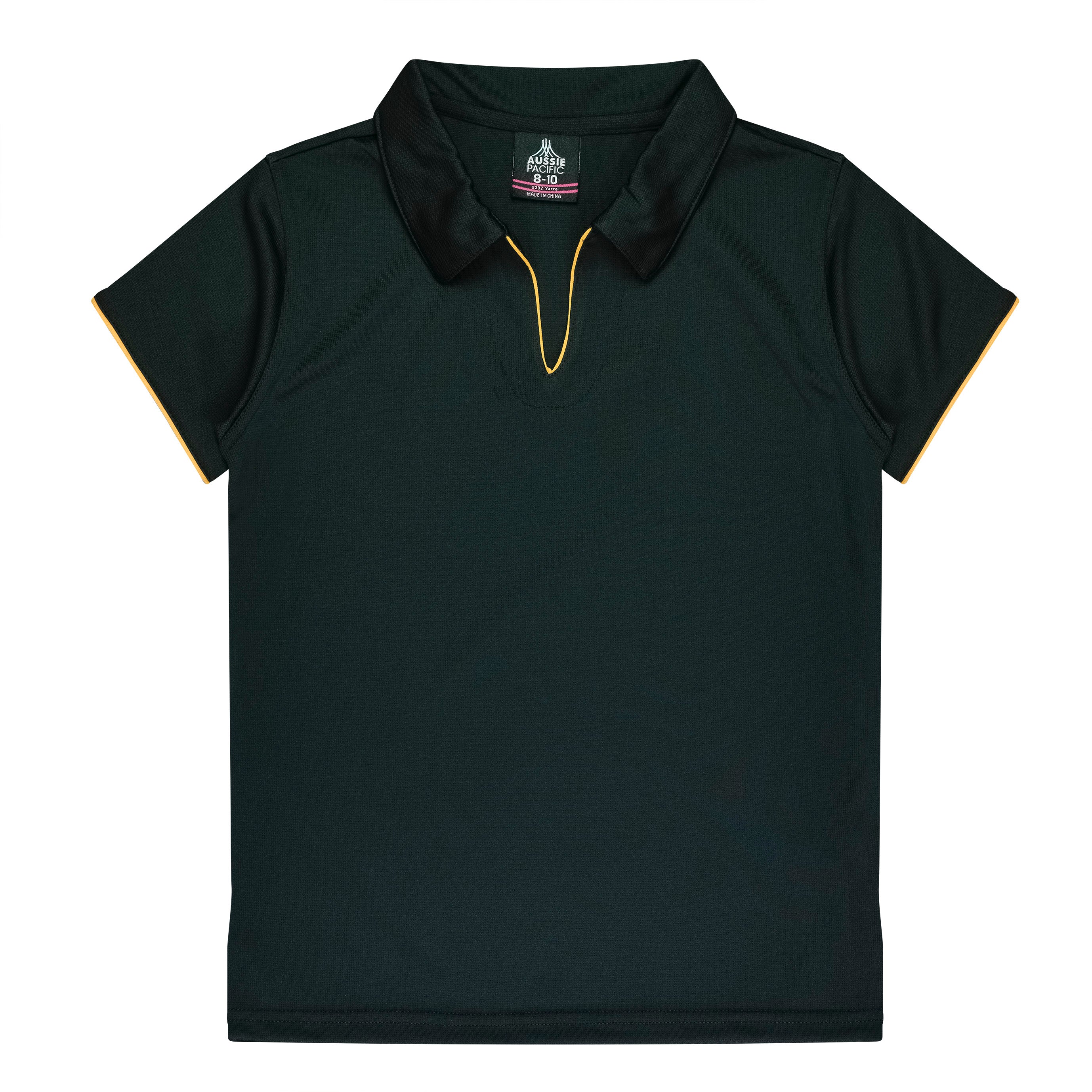 2302 BLACK/GOLD