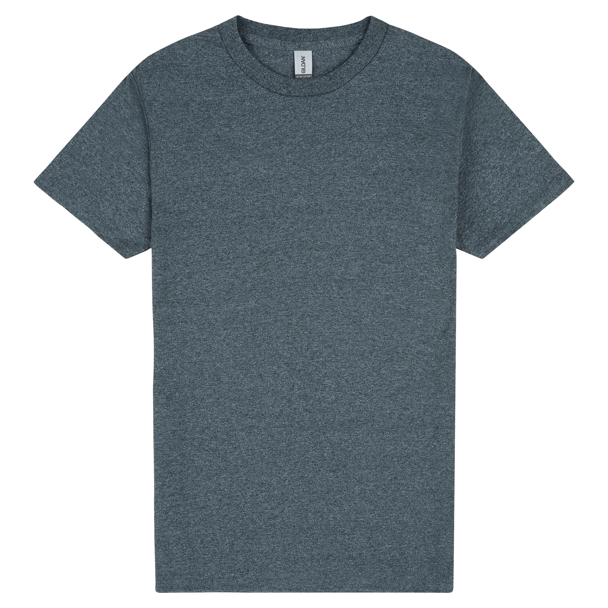 2000 Gildan Ultra Cotton Adult T-Shirt - Dark Heather