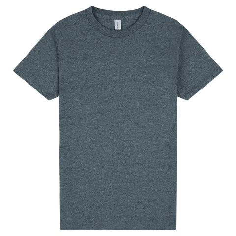 2000 Gildan Ultra Cotton Adult T-Shirt - Dark Heather