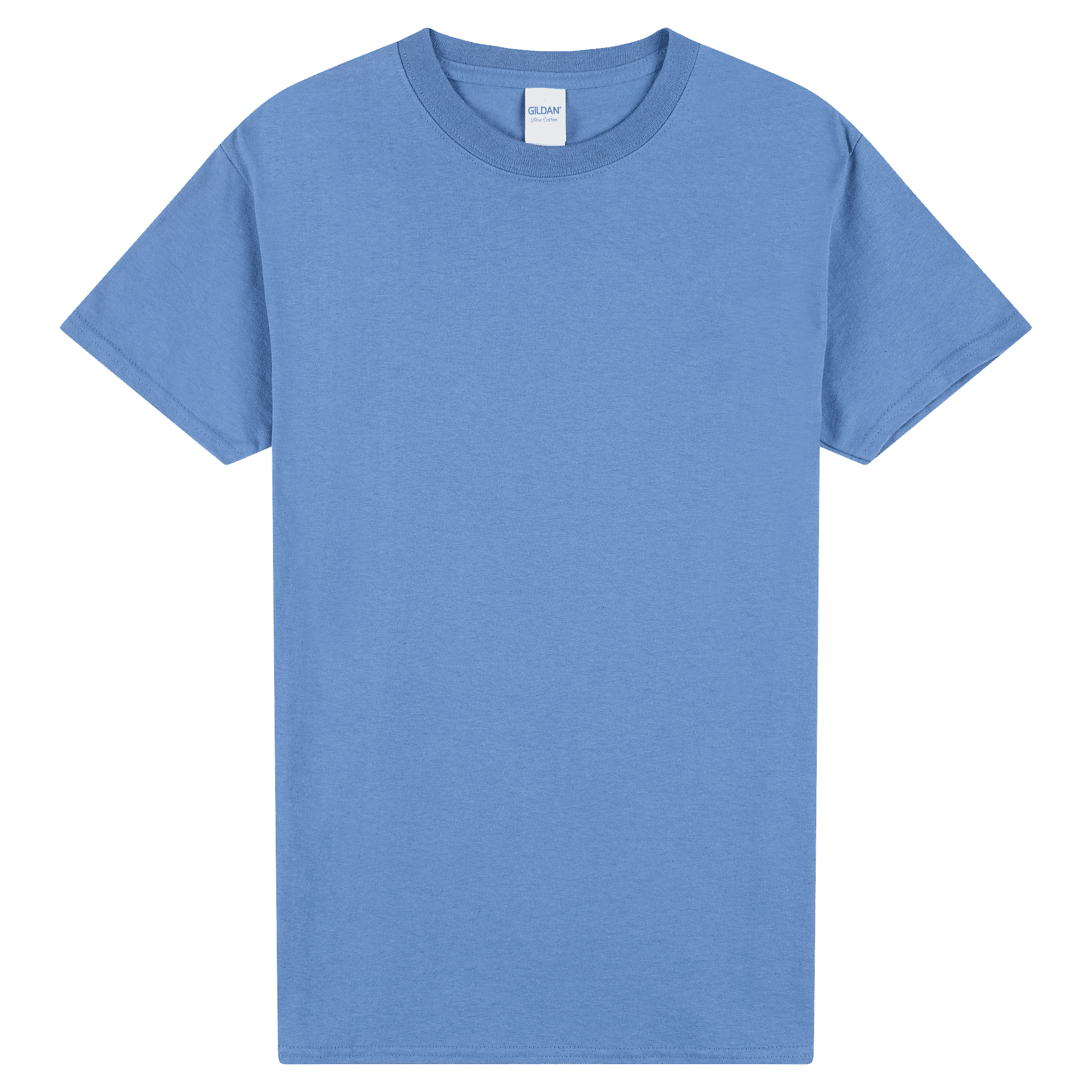 2000 Gildan Ultra Cotton Adult T-Shirt - Iris
